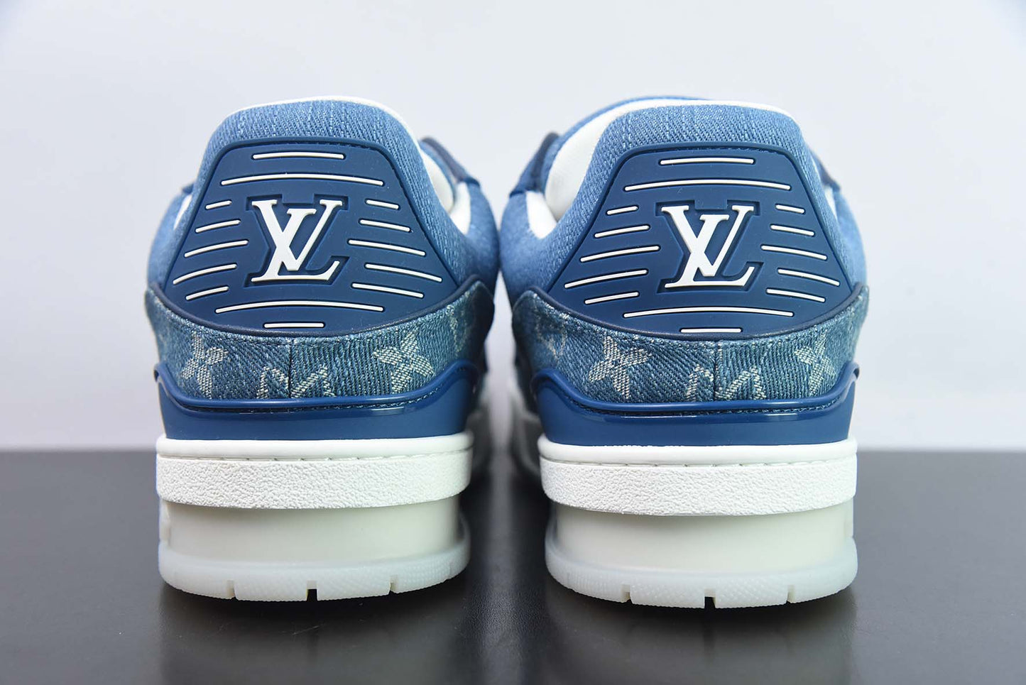 Louis Vuitton Trainer Sneakers