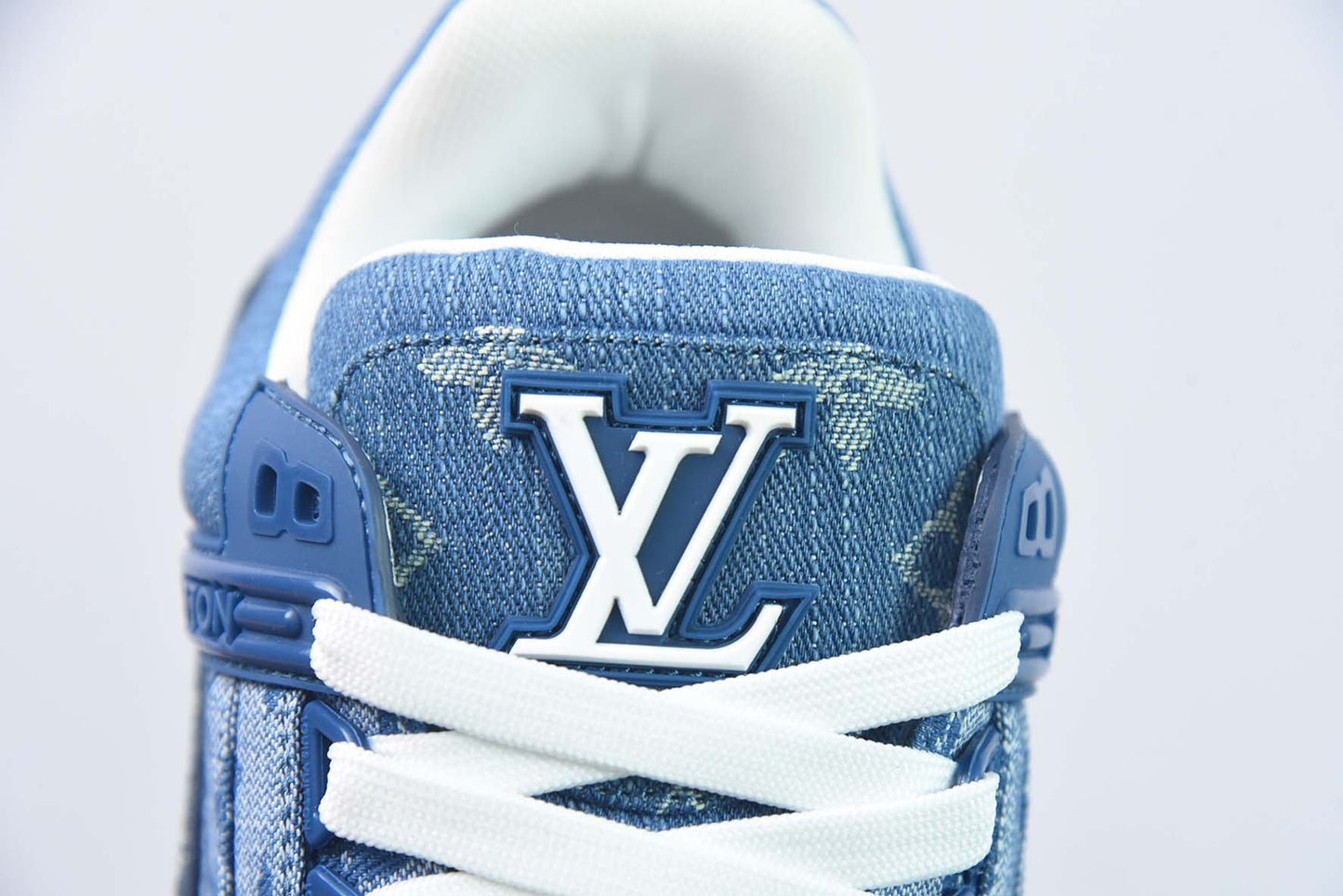 Louis Vuitton Trainer Sneakers