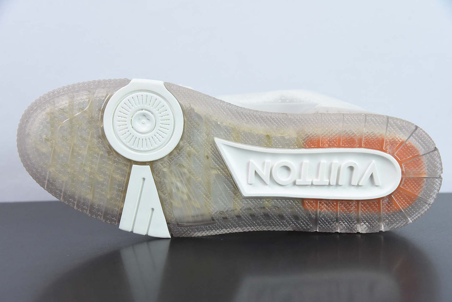 Louis Vuitton Trainer Sneaker