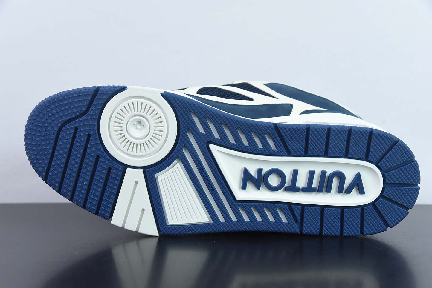 Louis Vuitton Skate Sneaker