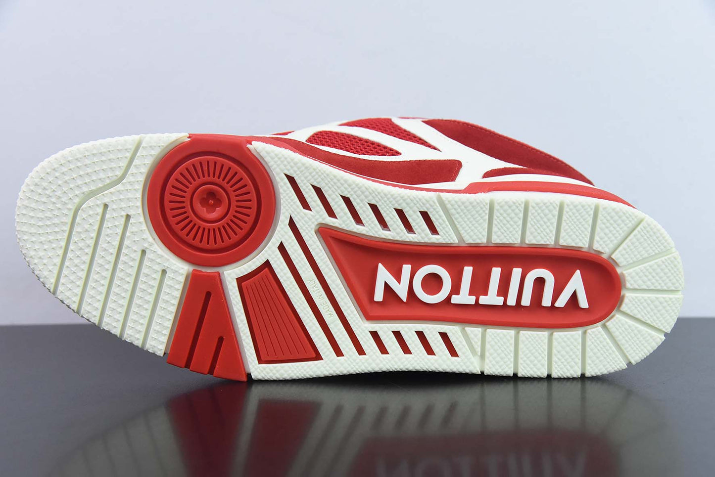 Louis Vuitton Skate Sneaker