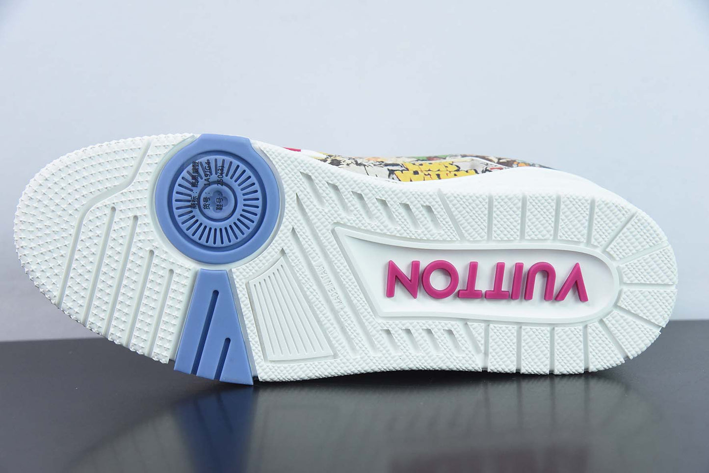 Louis Vuitton Trainer Sneakers