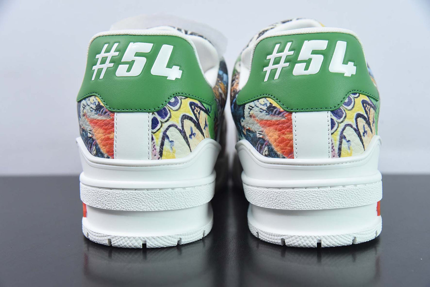 Louis Vuitton Trainer Sneakers