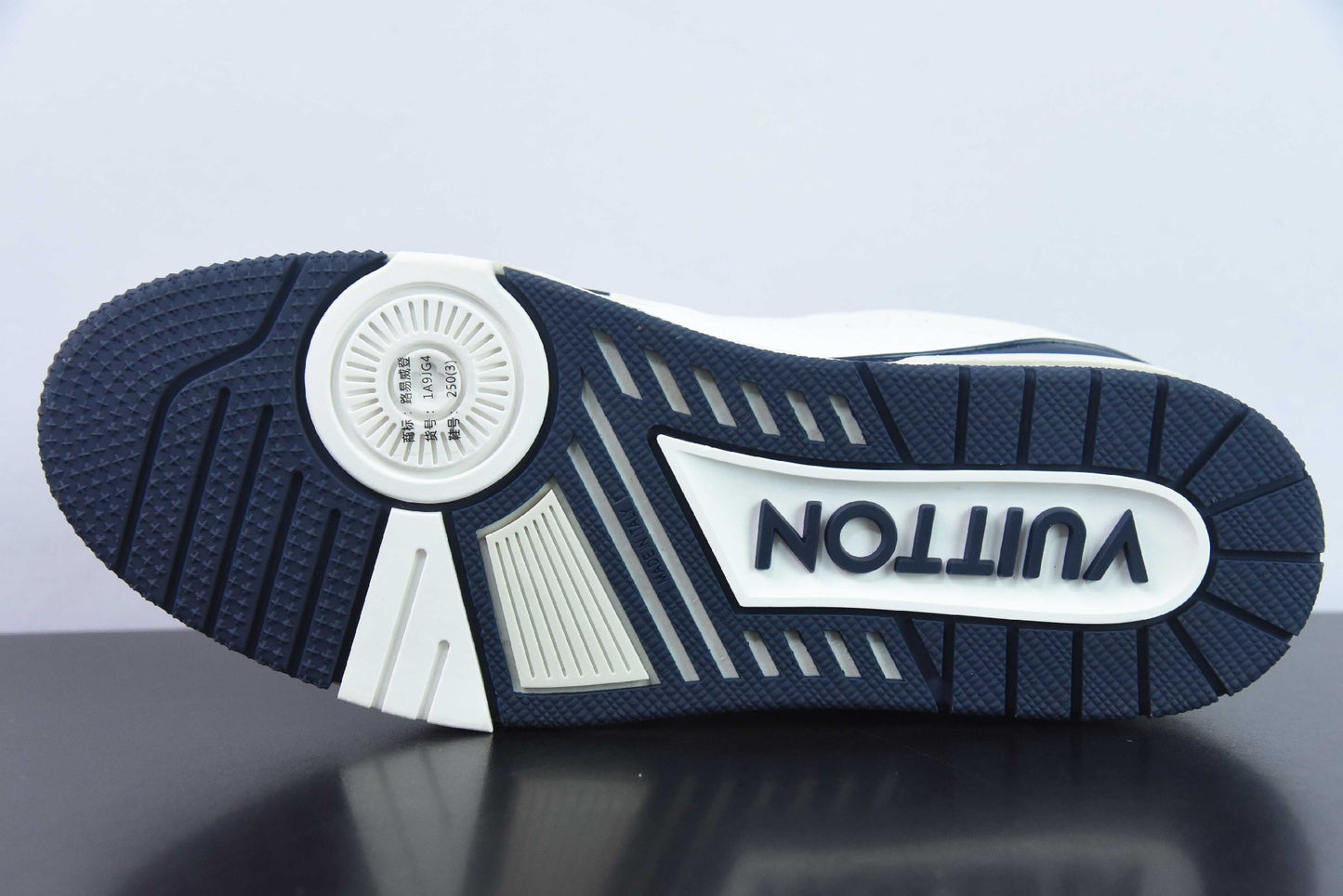 Louis Vuitton Trainer Sneakers