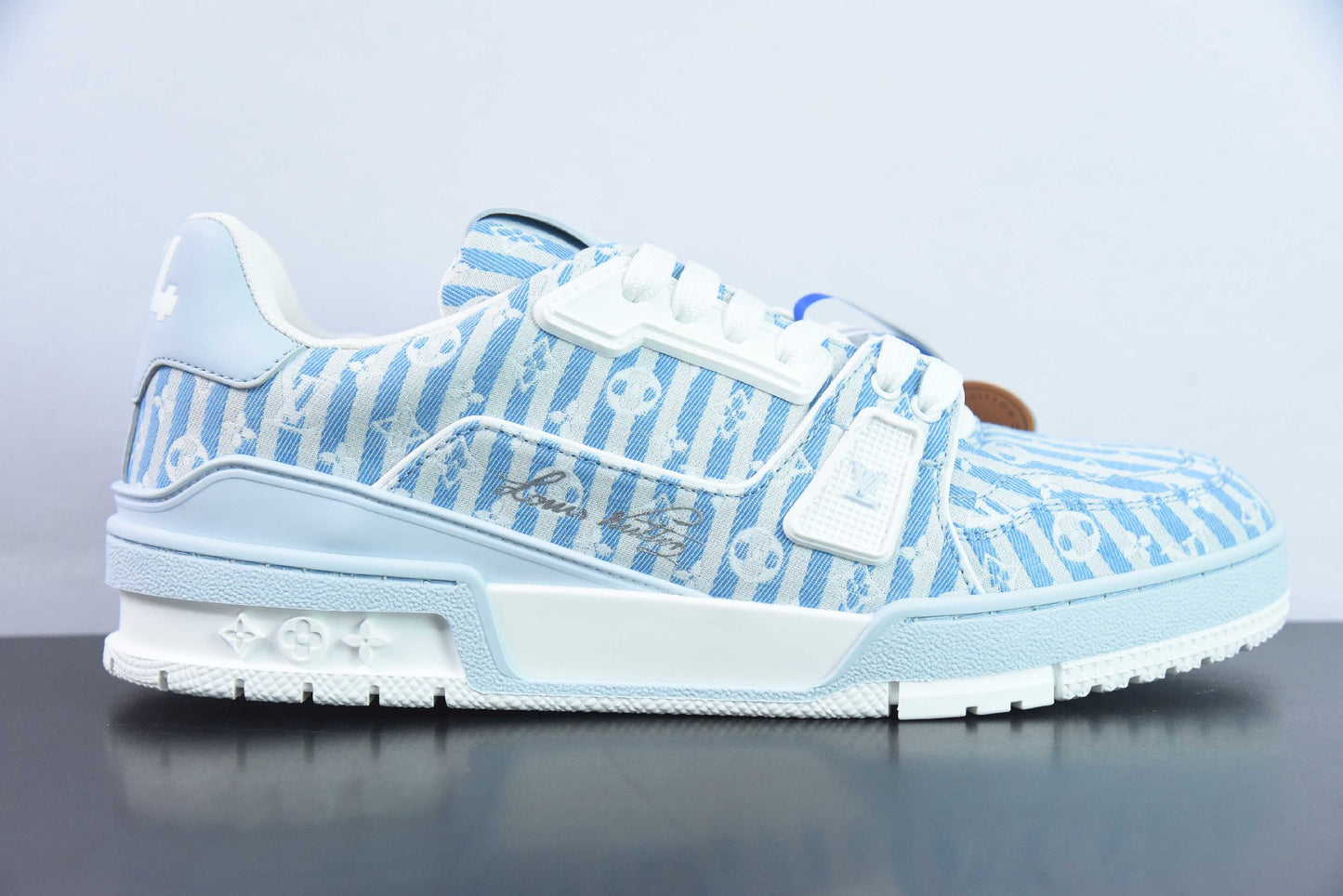 Louis Vuitton Trainer Sneakers