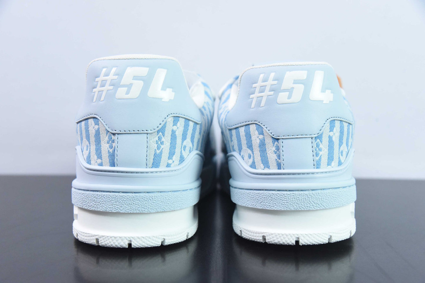 Louis Vuitton Trainer Sneakers