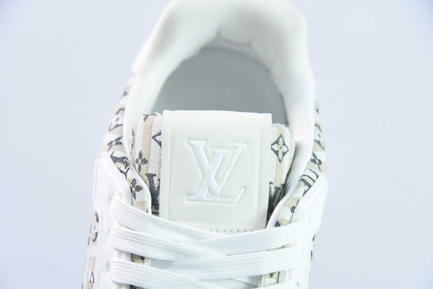 Louis Vuitton Trainer Sneakers