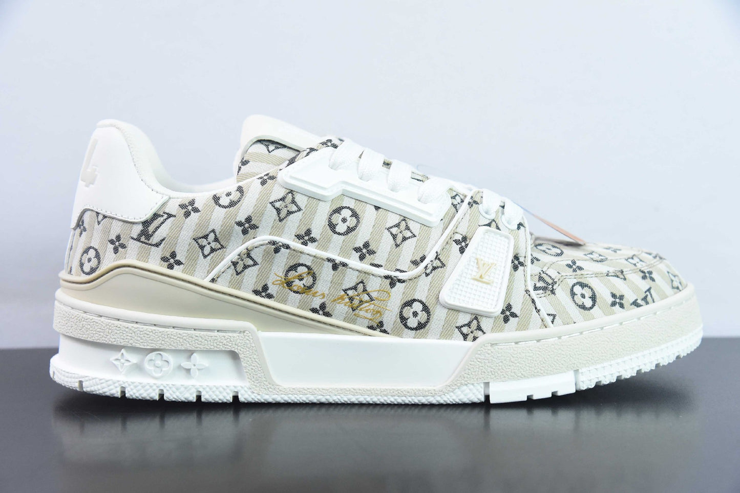 Louis Vuitton Trainer Sneakers