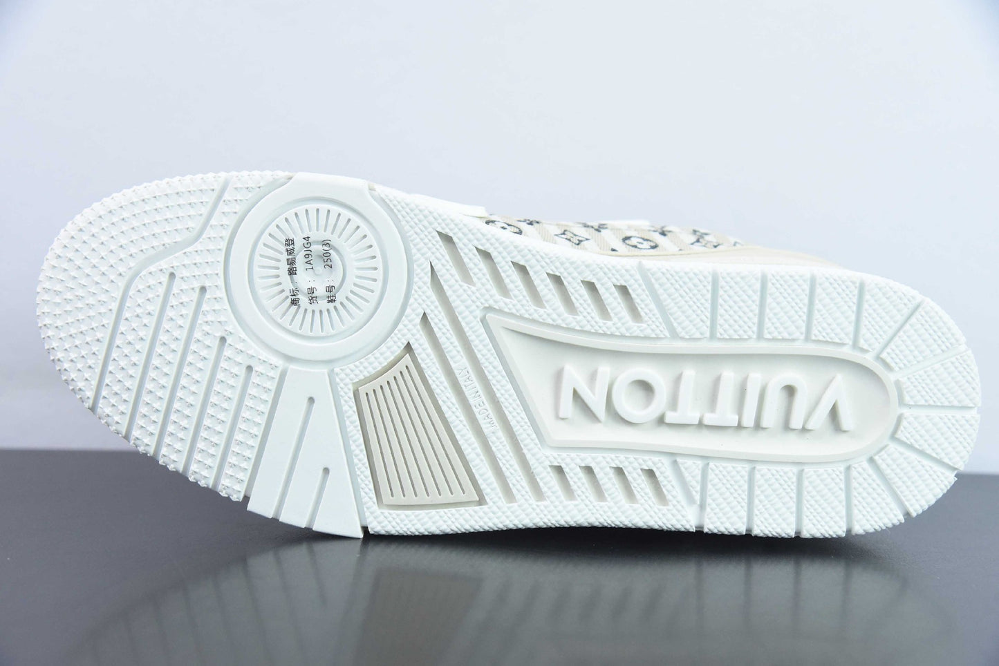 Louis Vuitton Trainer Sneakers