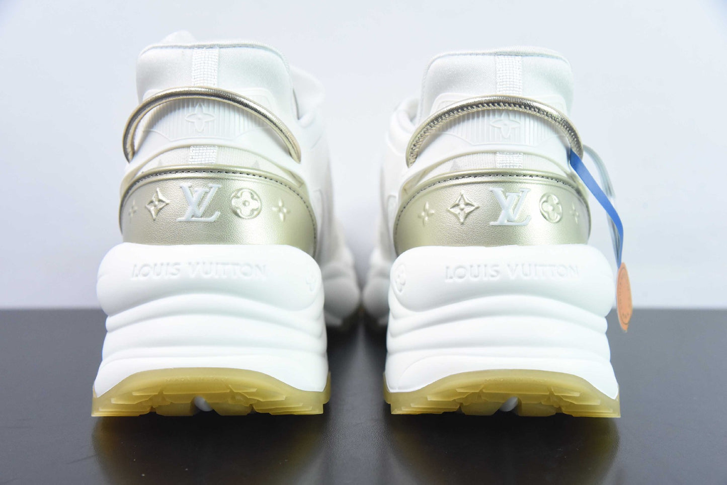 Louis Vuitton Run 55 Sneaker