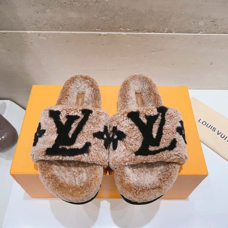 Louis Vuitton Sandals