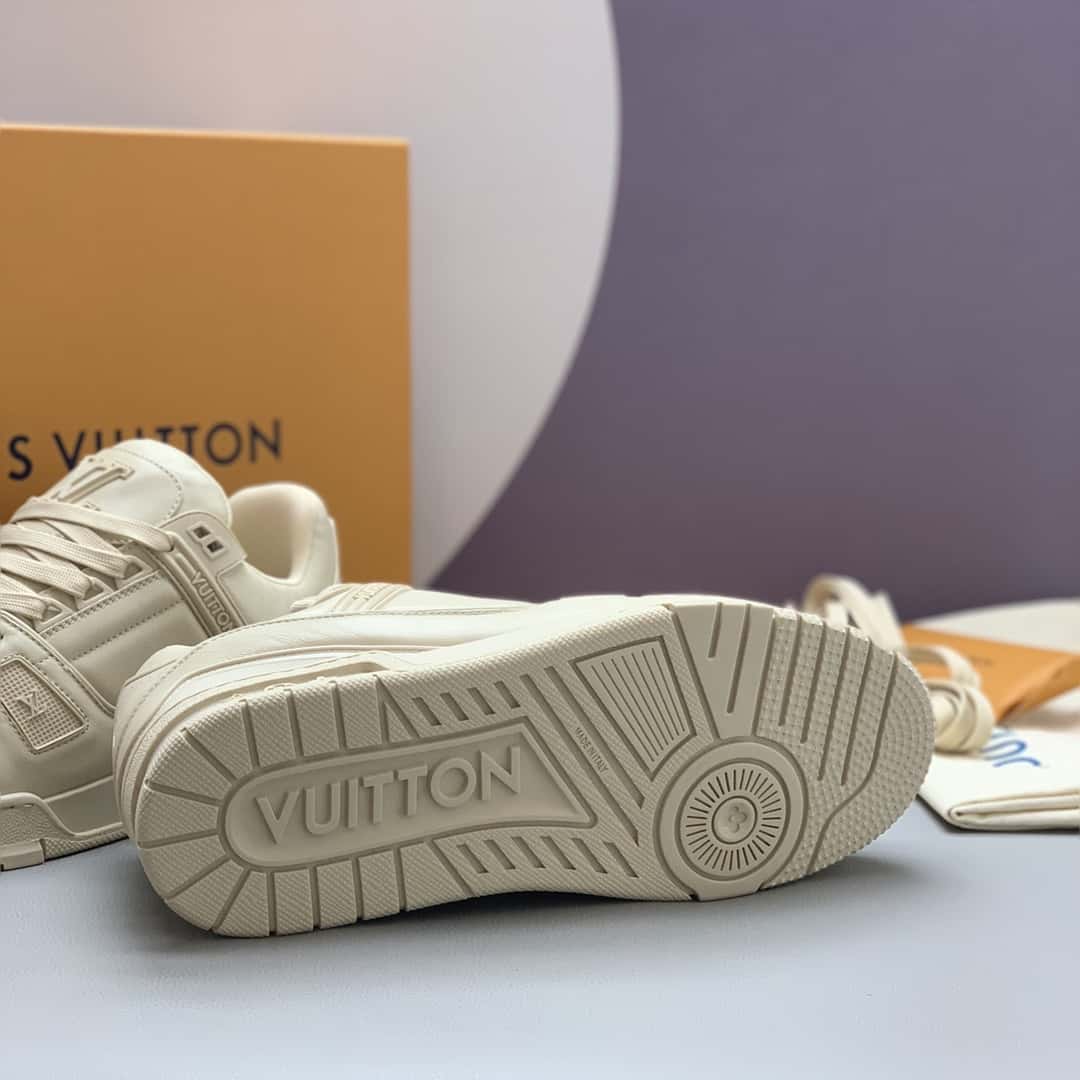Louis Vuitton Trainer Sneakers