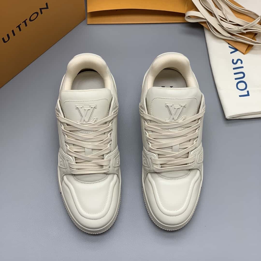 Louis Vuitton Trainer Sneakers