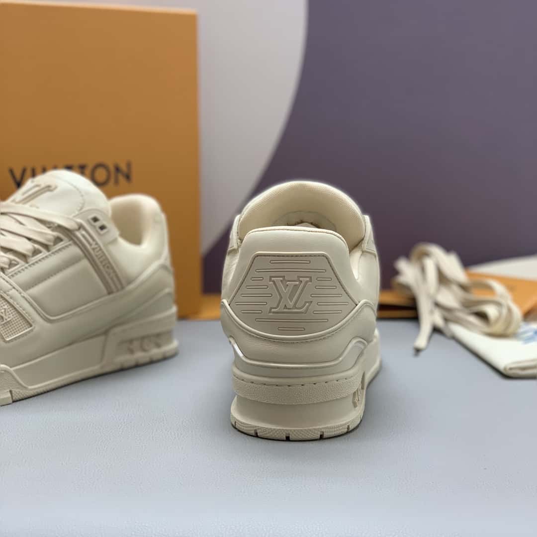 Louis Vuitton Trainer Sneakers