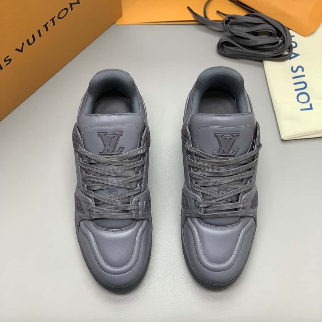 Louis Vuitton Trainer Sneakers