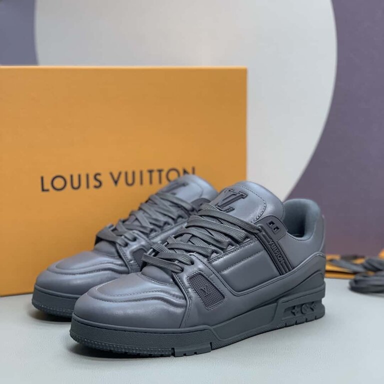 Louis Vuitton Trainer Sneakers