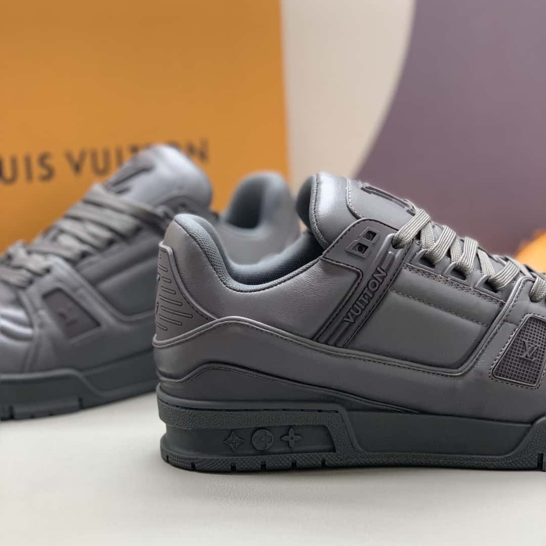 Louis Vuitton Trainer Sneakers