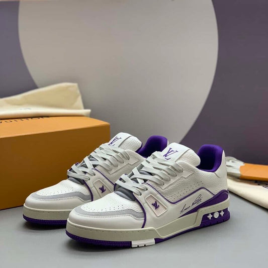Louis Vuitton Trainer Sneakers