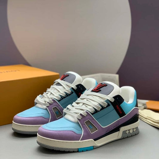 Louis Vuitton Trainer Sneakers