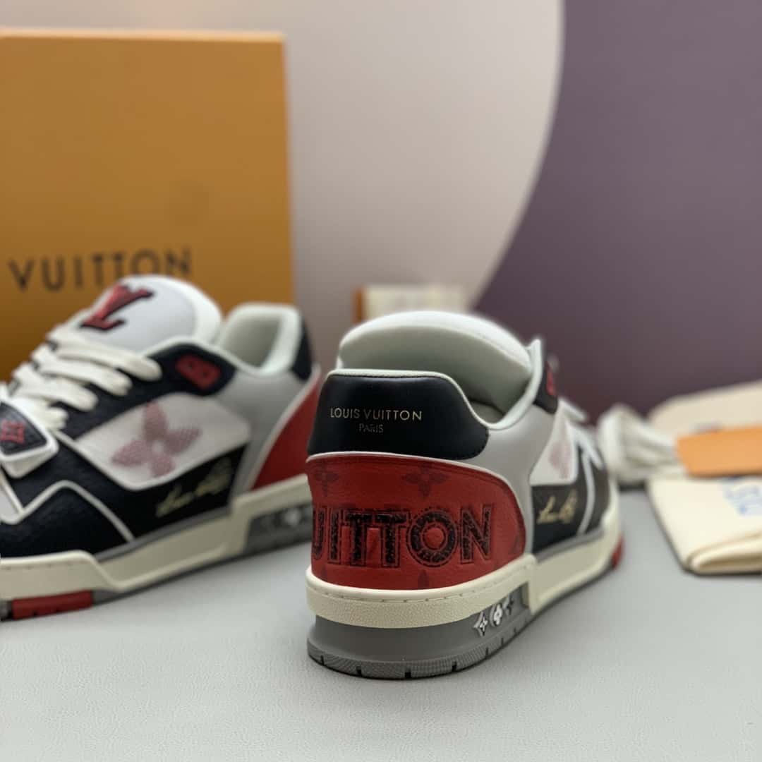 Louis Vuitton Trainer Sneakers