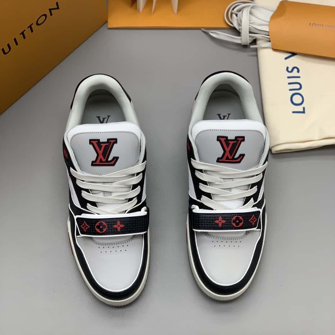 Louis Vuitton Trainer Sneakers