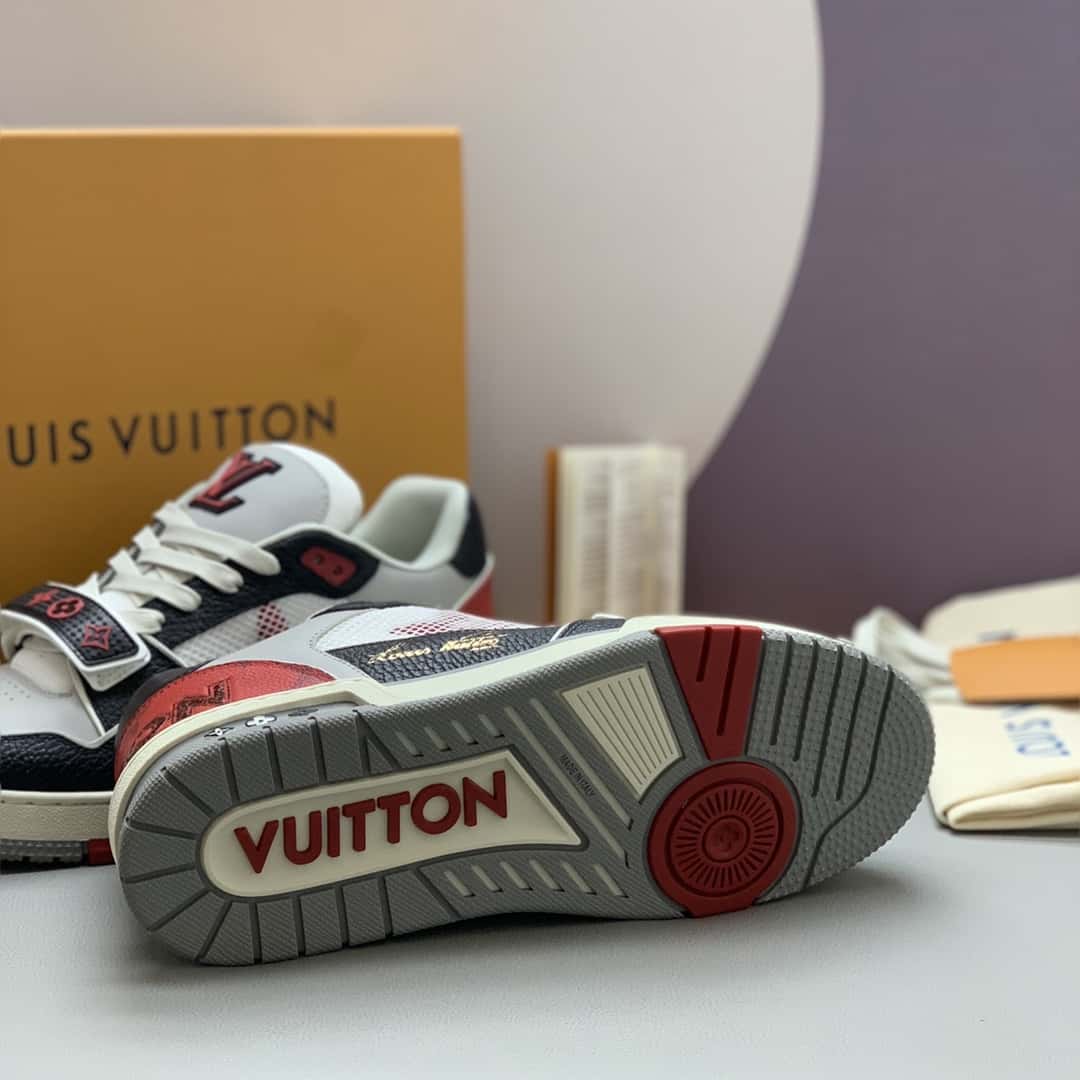 Louis Vuitton Trainer Sneakers