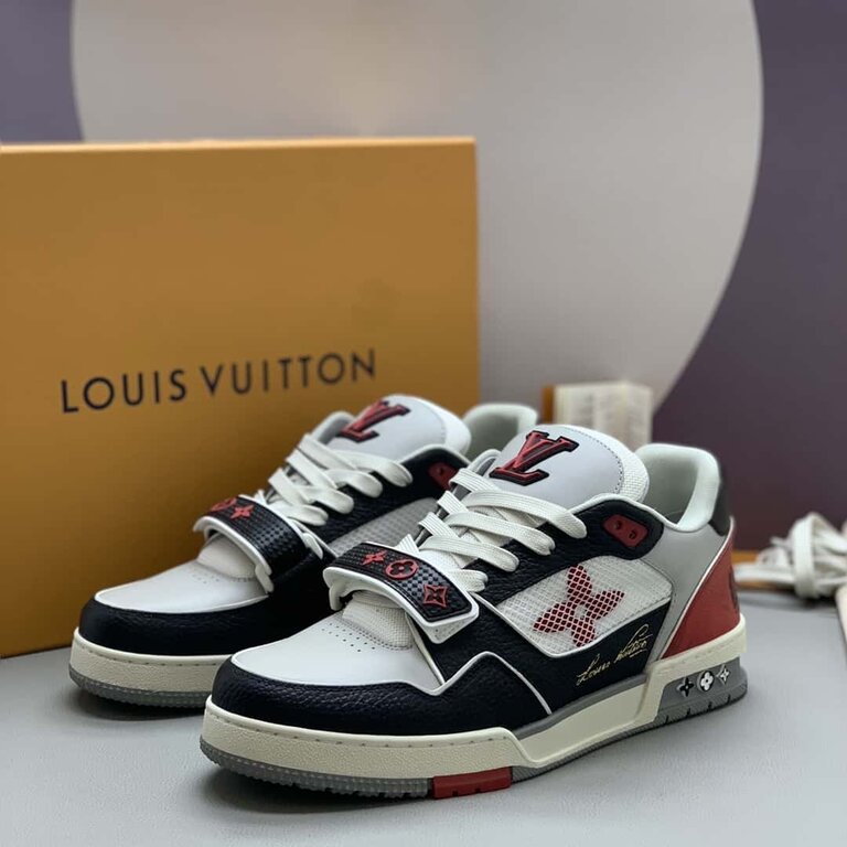 Louis Vuitton Trainer Sneakers