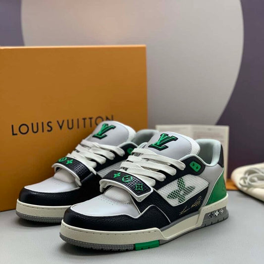 Louis Vuitton Trainer Sneakers