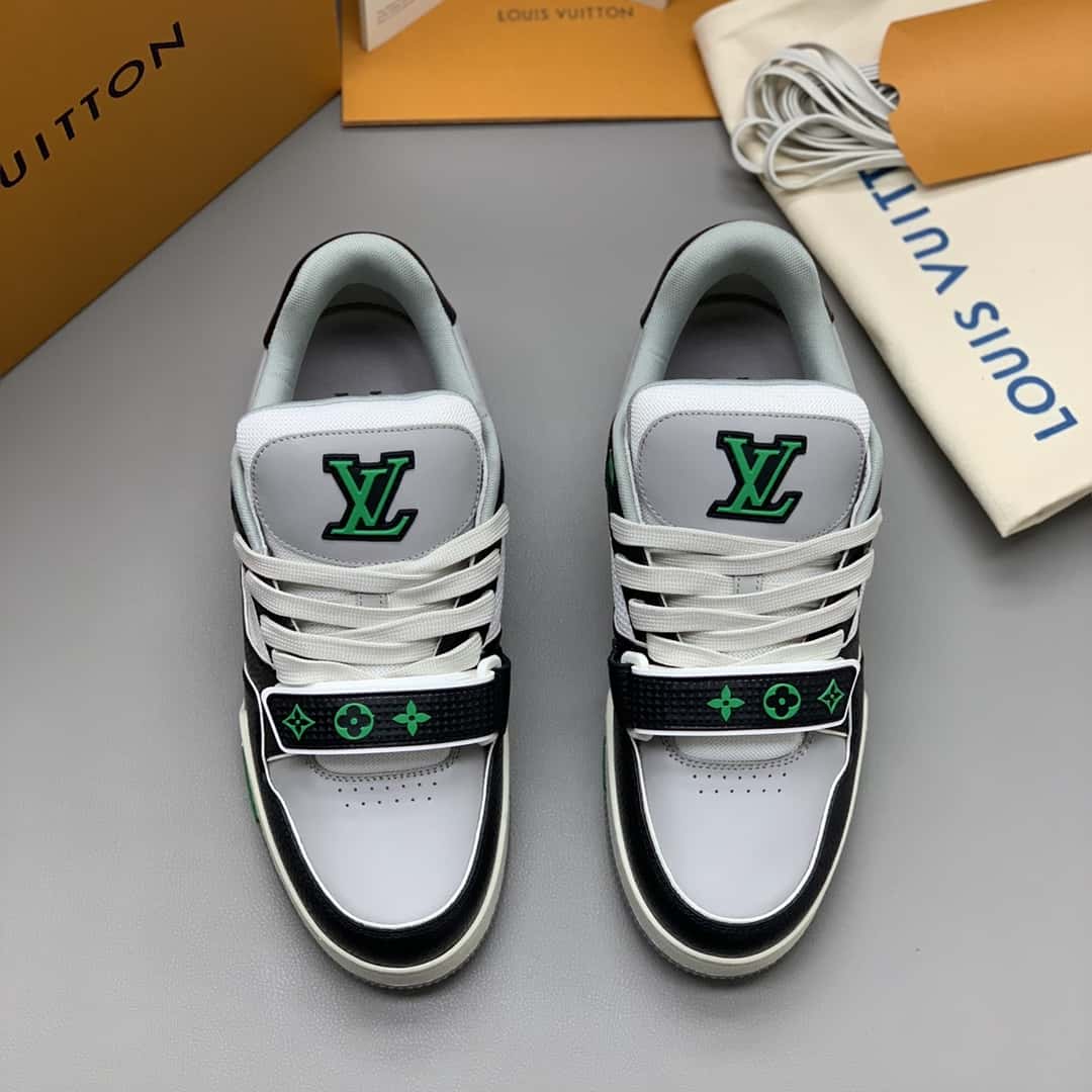 Louis Vuitton Trainer Sneakers