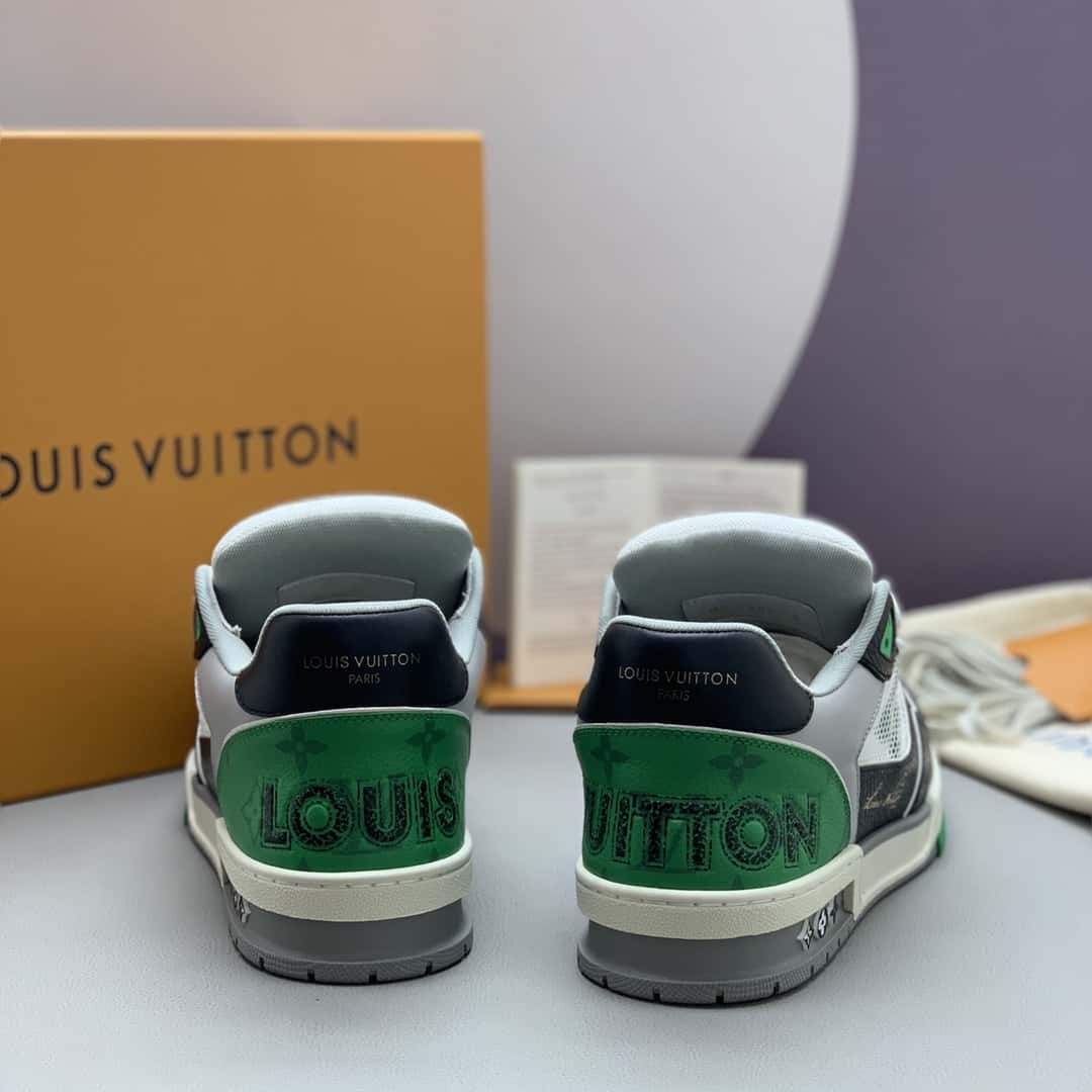 Louis Vuitton Trainer Sneakers