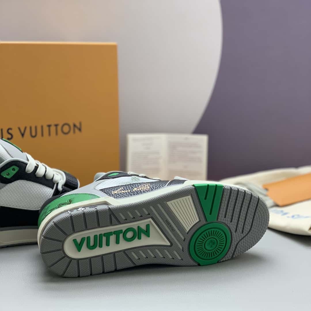 Louis Vuitton Trainer Sneakers