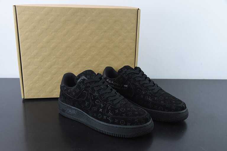 Louis Vuitton x Nike Air Force 1 Low