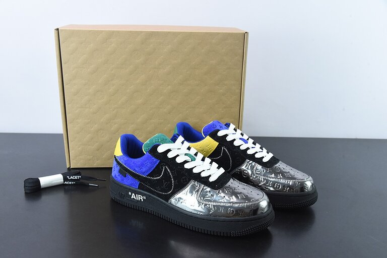 Louis Vuitton x Nike Air Force 1 Low