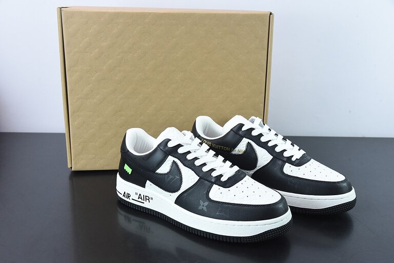Louis Vuitton x Nike Air Force 1 Low