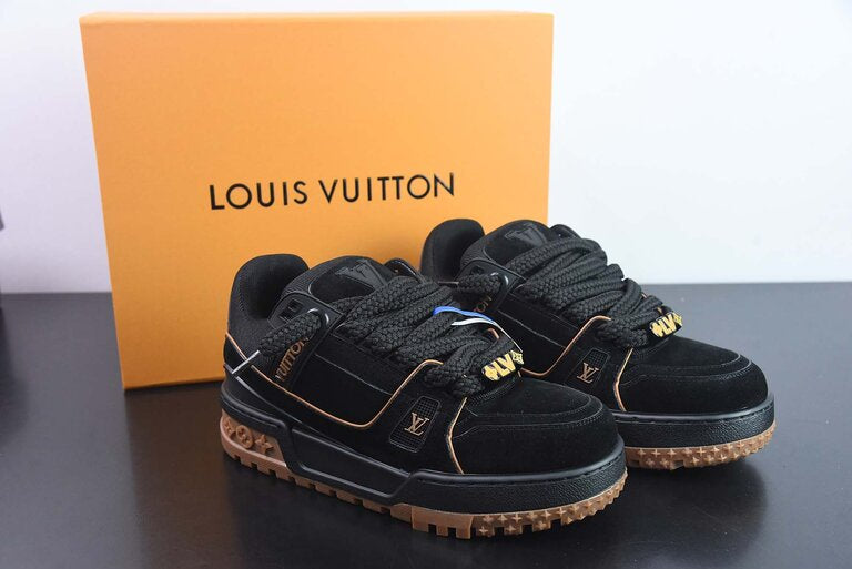 Louis Vuitton Trainer Sneakers