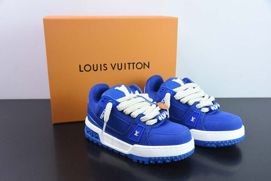 Louis Vuitton Trainer Sneakers