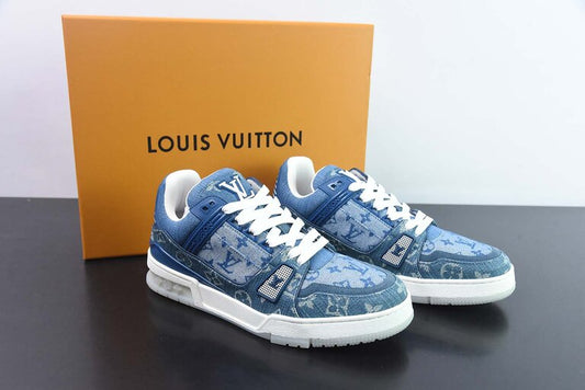 Louis Vuitton Trainer Sneakers