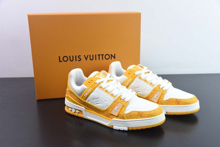 Louis Vuitton Trainer Sneakers