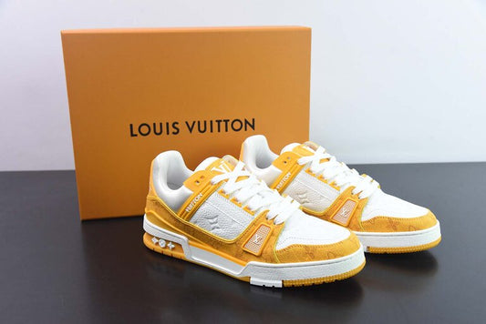 Louis Vuitton Trainer Sneakers