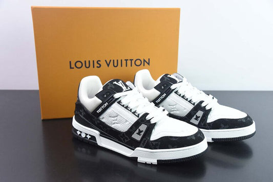 Louis Vuitton Trainer Sneakers