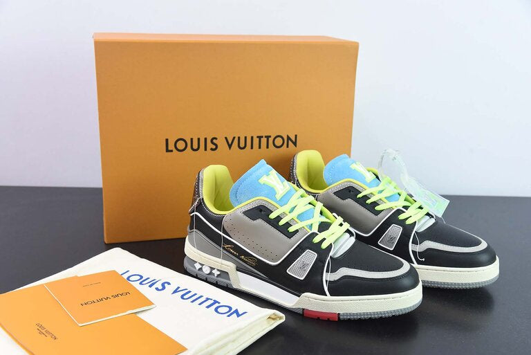Louis Vuitton Trainer Sneaker