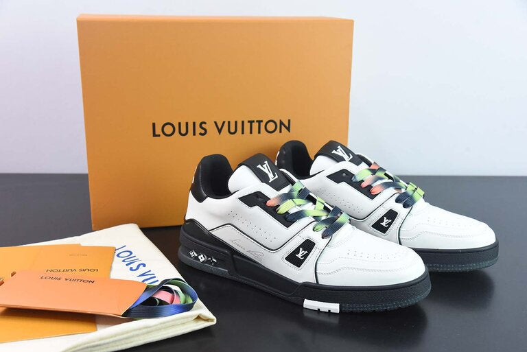 Louis Vuitton Trainer Sneaker
