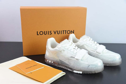 Louis Vuitton Trainer Sneaker
