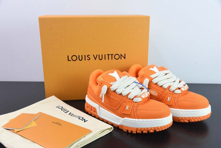 Louis Vuitton Trainer Maxi