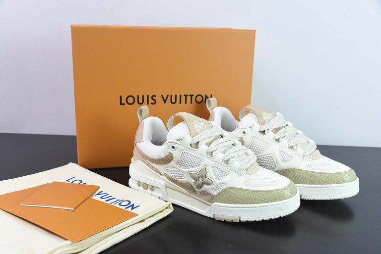 Louis Vuitton Skate Sneaker