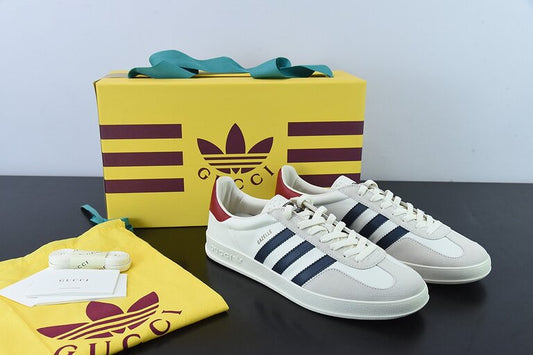 Gucci x Adidas Gazelle Sneakers