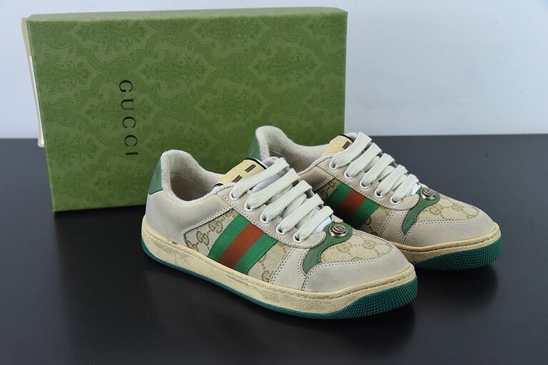 Gucci Screener GG Sneakers