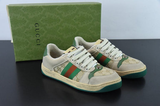 Gucci Screener GG Sneakers