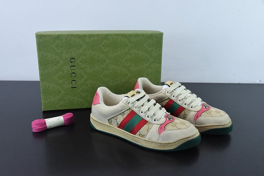 Gucci Screener GG Sneakers