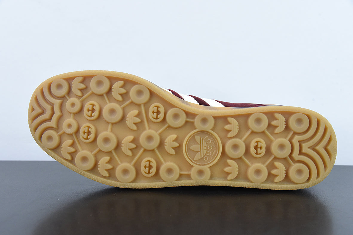 Gucci x Adidas Gazelle Sneakers